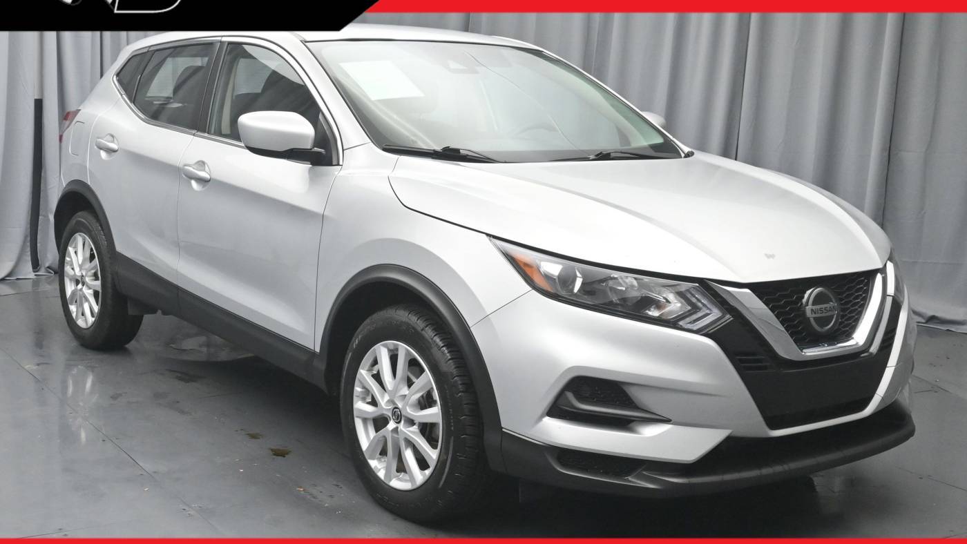 2021 Nissan Rogue Sport S — SUV — 64,898 mi — Orlando, FL