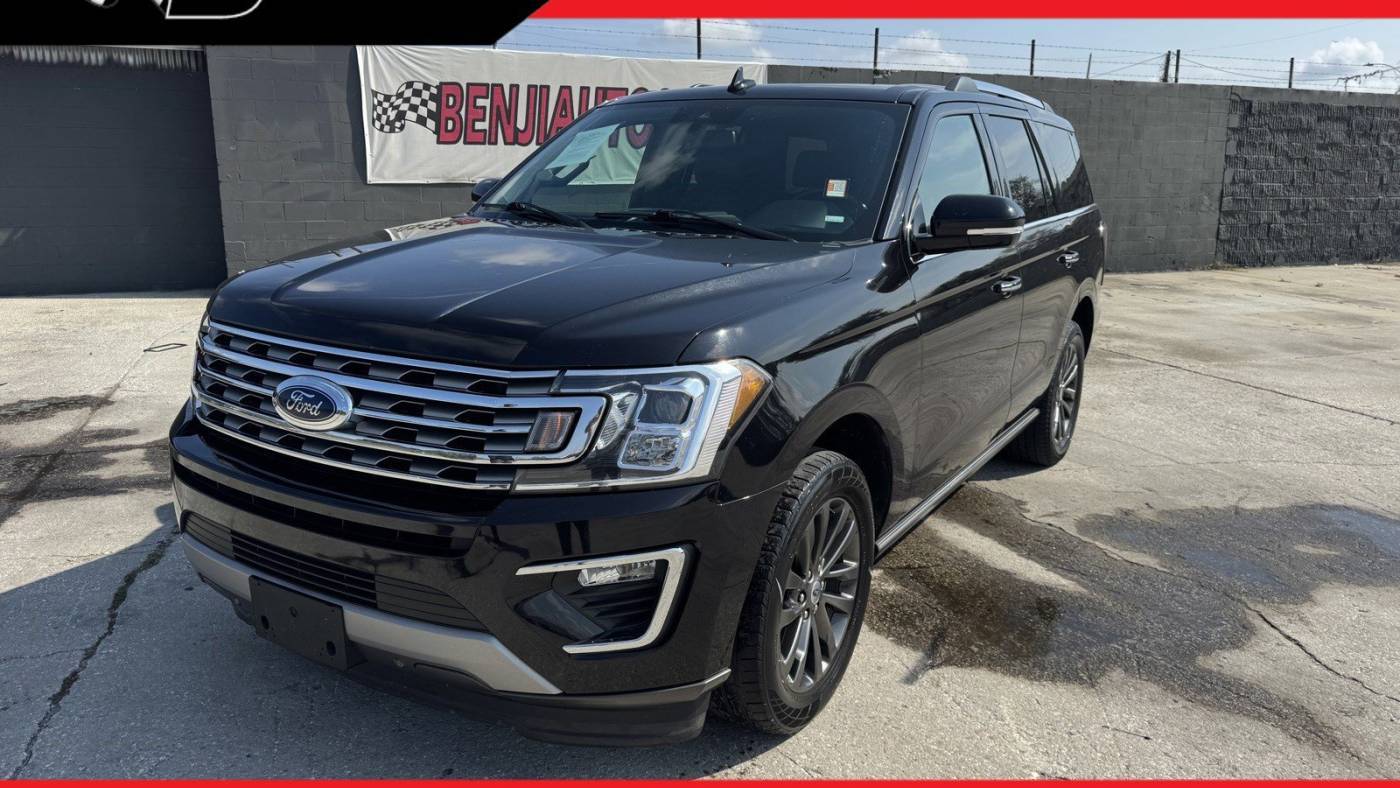2020 Ford Expedition Limited — SUV — 77,974 mi — Orlando, FL