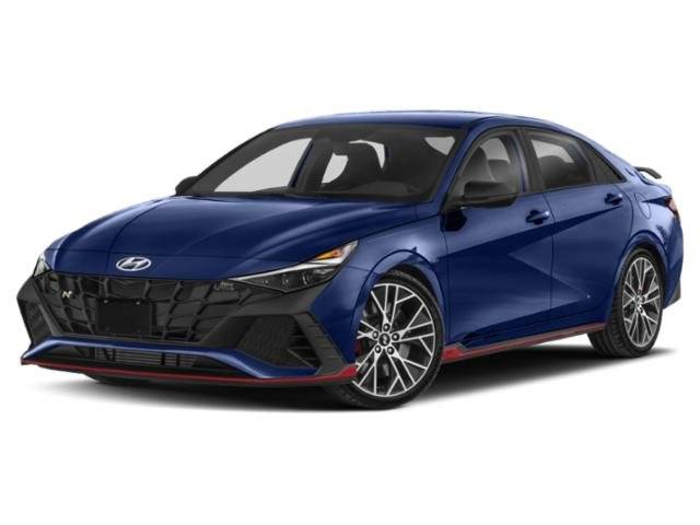 2022 Hyundai Elantra N — Sedan — 41,355 mi — Orlando, FL