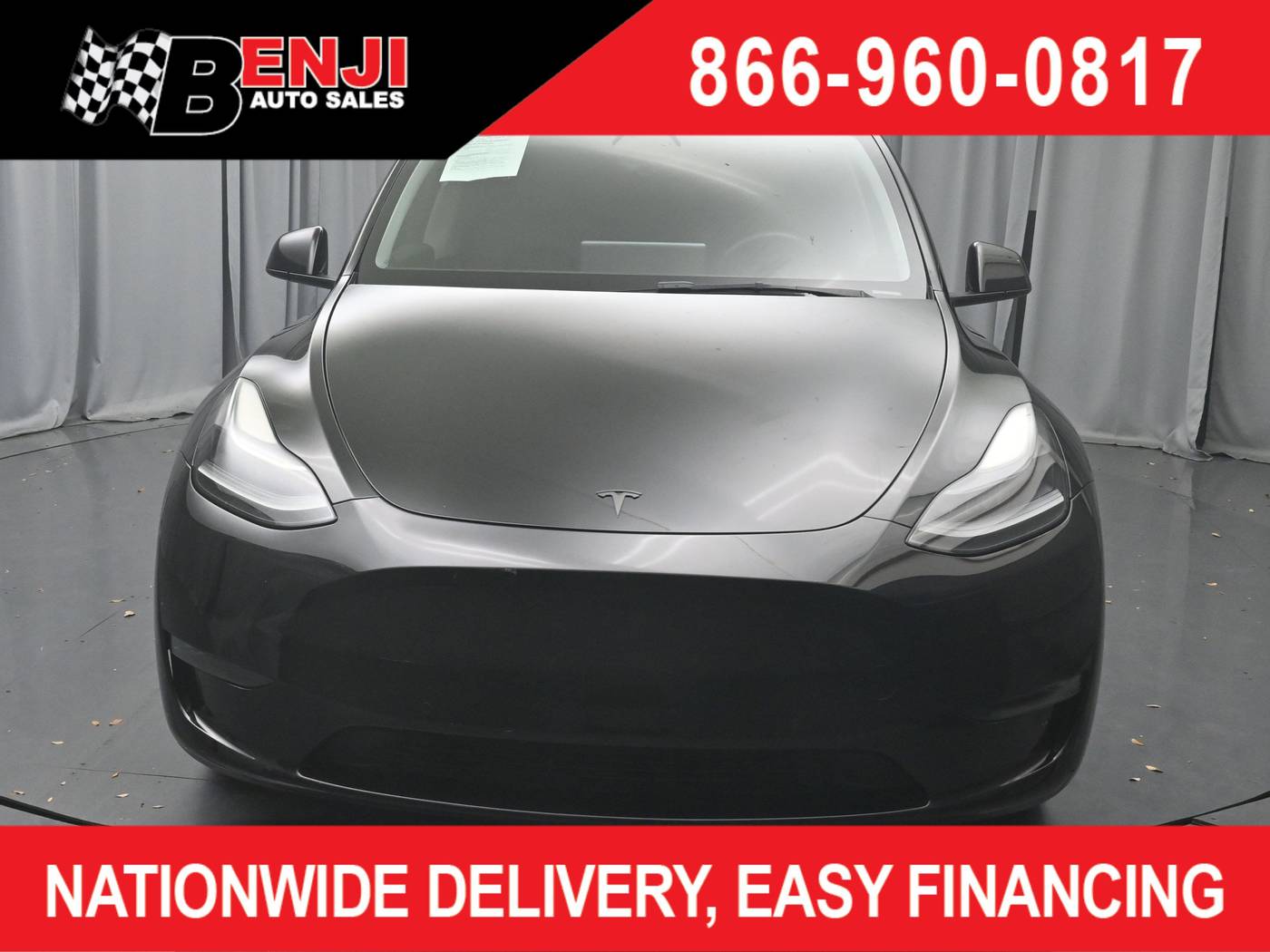 2022 Tesla Model Y Long Range — SUV — 32,420 mi — Orlando, FL