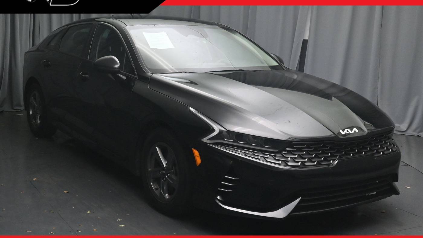 2022 Kia K5 LXS — Sedan — 64,000 mi — Orlando, FL
