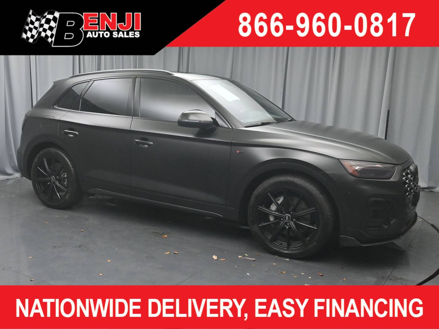 2022 Audi Q5 Plug-In Hybrid e Prestige — SUV — 55,933 mi — Orlando, FL