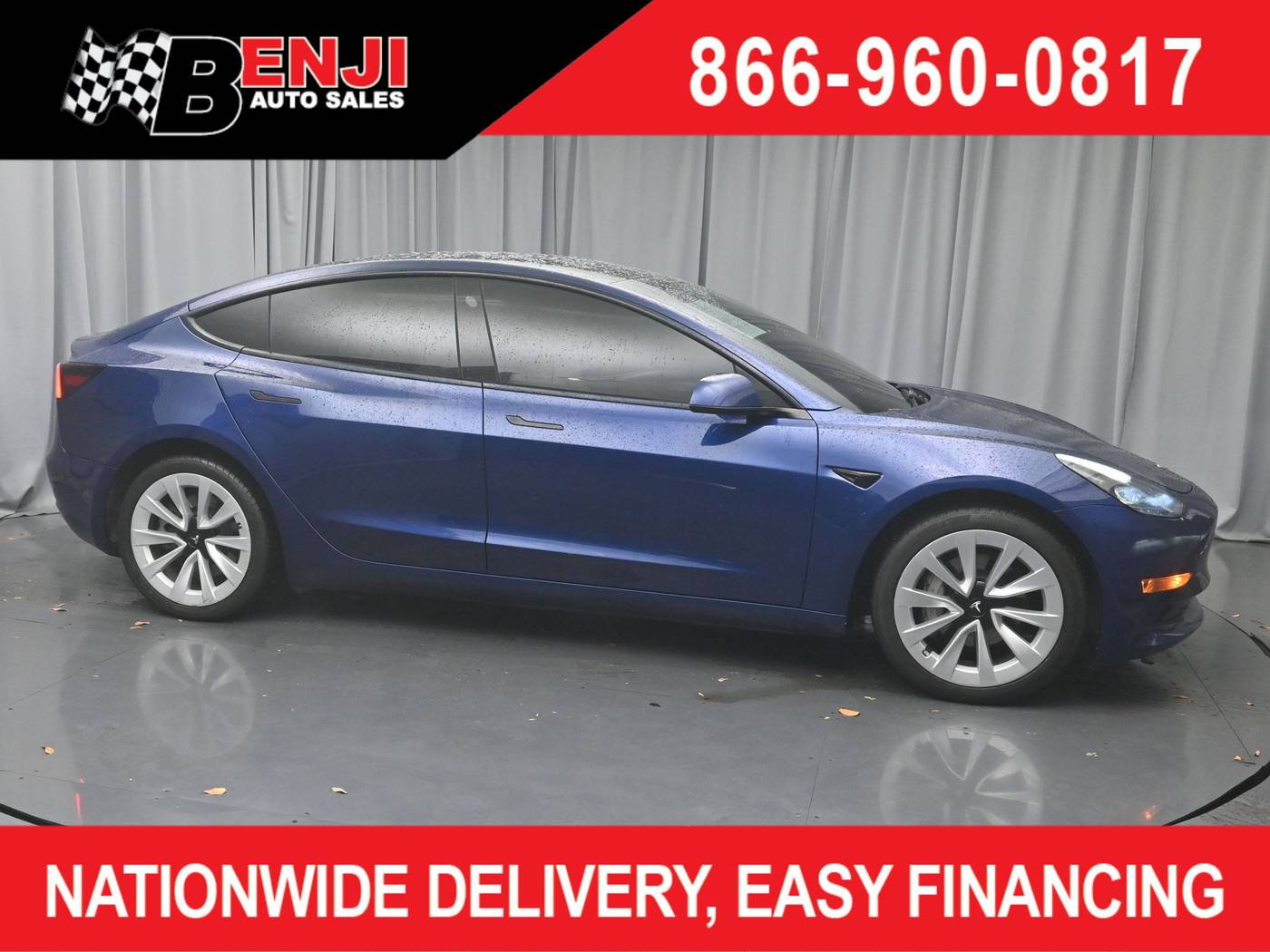 2023 Tesla Model 3 Model 3 — Sedan — 29,612 mi — Orlando, FL