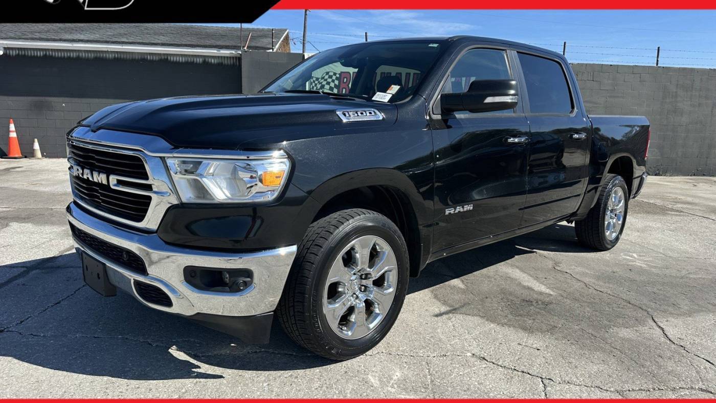 2020 Ram 1500 Big Horn — Pickup Truck — 71,766 mi — Orlando, FL