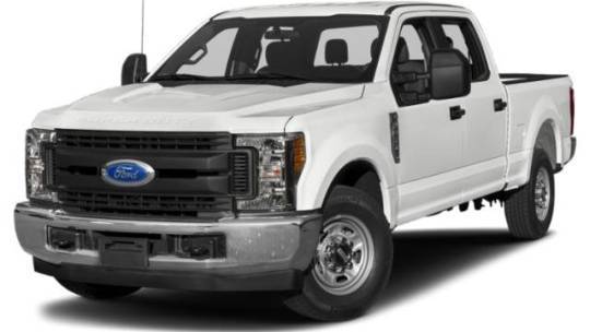 2018 Ford Super Duty F-250 XL — Pickup Truck — 143,162 mi — Orlando, FL