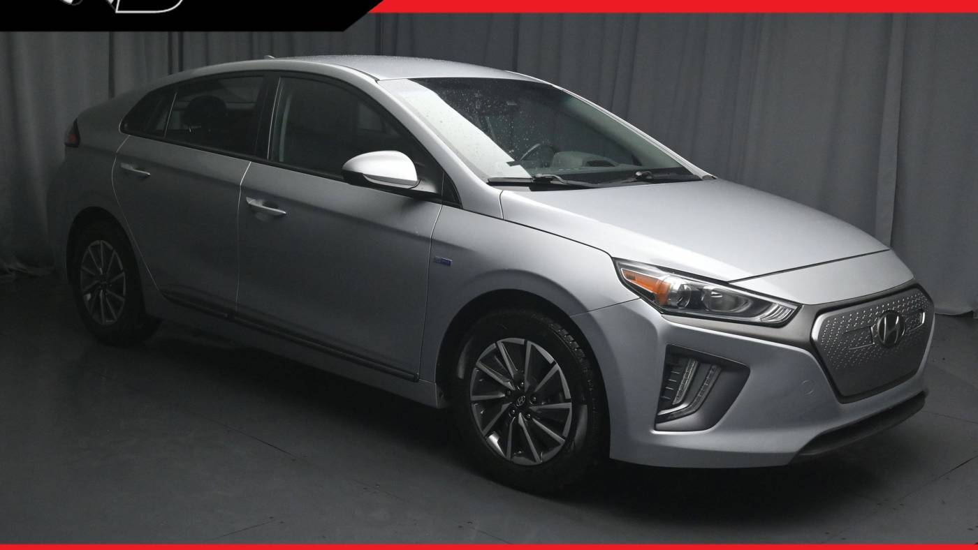 2020 Hyundai Ioniq Electric SE — Hatchback — 26,452 mi — Orlando, FL