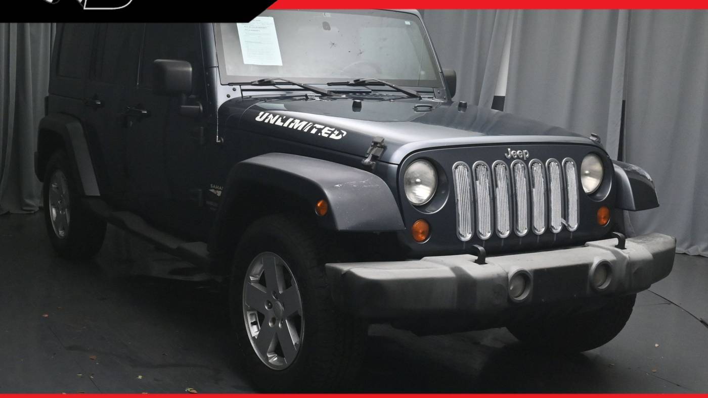 2007 Jeep Wrangler Sahara — SUV — 127,795 mi — Orlando, FL