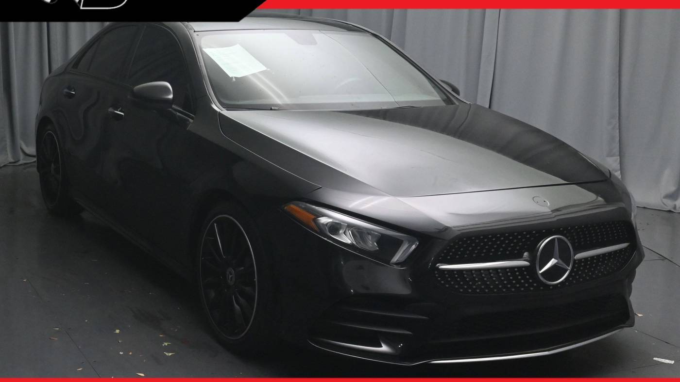 2020 Mercedes-Benz A-Class A 220 — Sedan — 42,356 mi — Orlando, FL