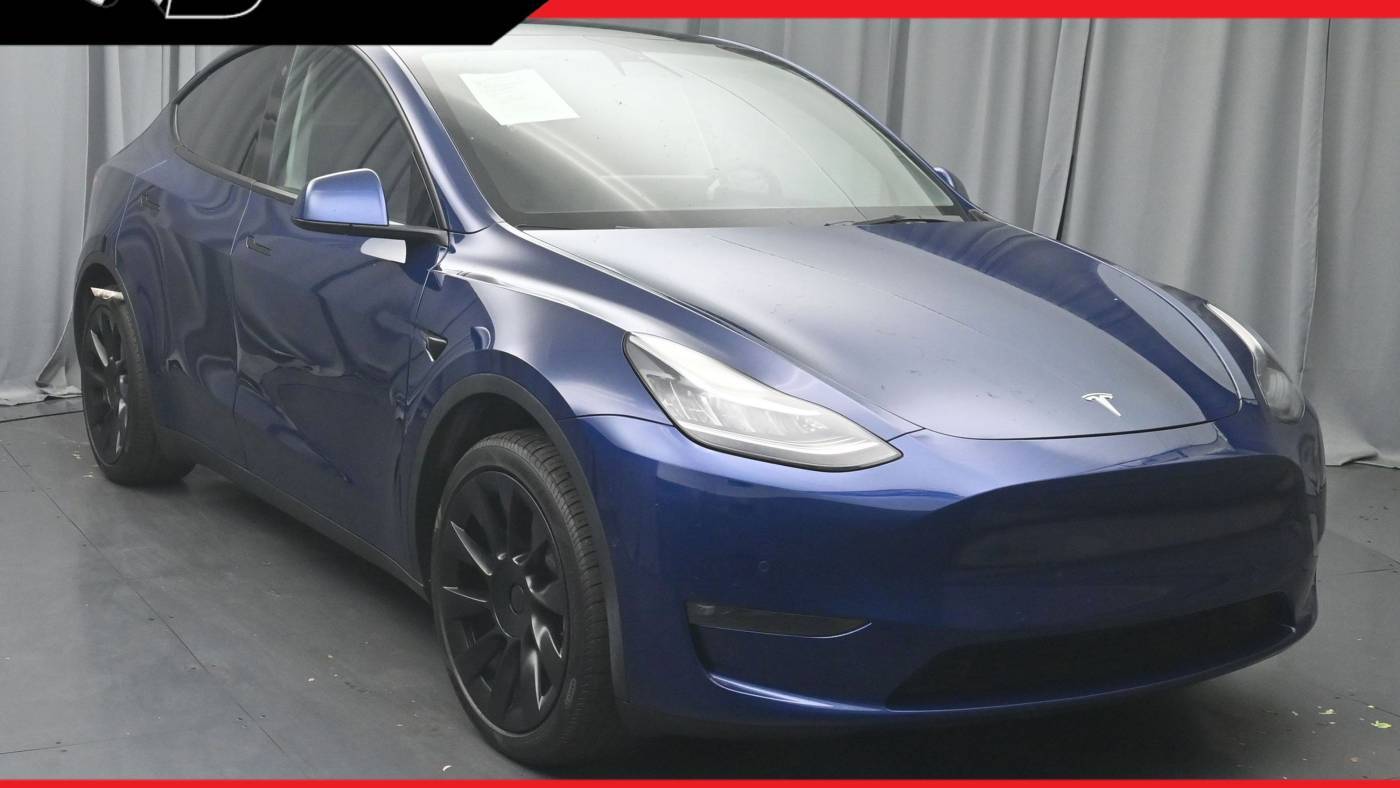 2021 Tesla Model Y Standard Range — SUV — 30,488 mi — Orlando, FL