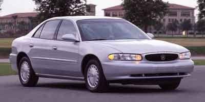 2004 Buick Century Custom — Sedan — 205,236 mi — Orlando, FL