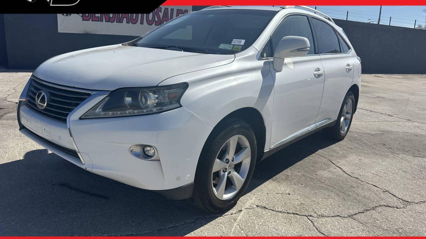 2015 Lexus RX RX 350 — SUV — 92,110 mi — Orlando, FL