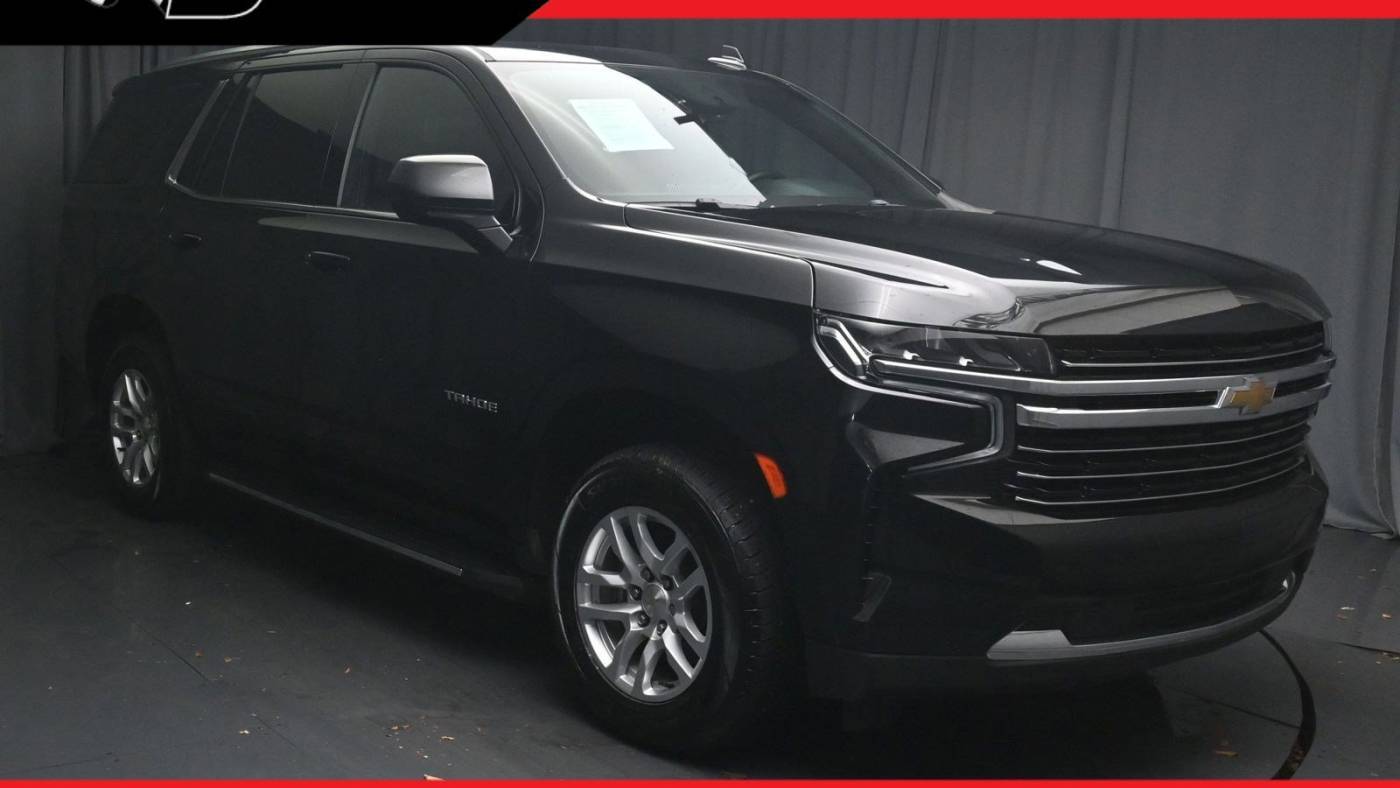 2023 Chevrolet Tahoe LT — SUV — 62,106 mi — Orlando, FL