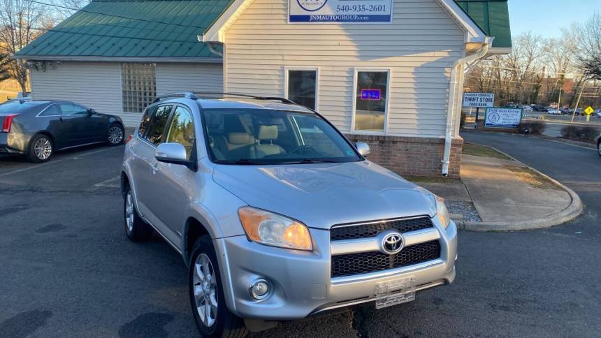 2010 Toyota RAV4 Limited — SUV — 157,622 mi — Warrenton, VA