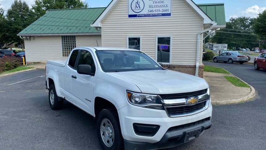 2018 Chevrolet Colorado WT — Pickup Truck — 121,275 mi — Warrenton, VA