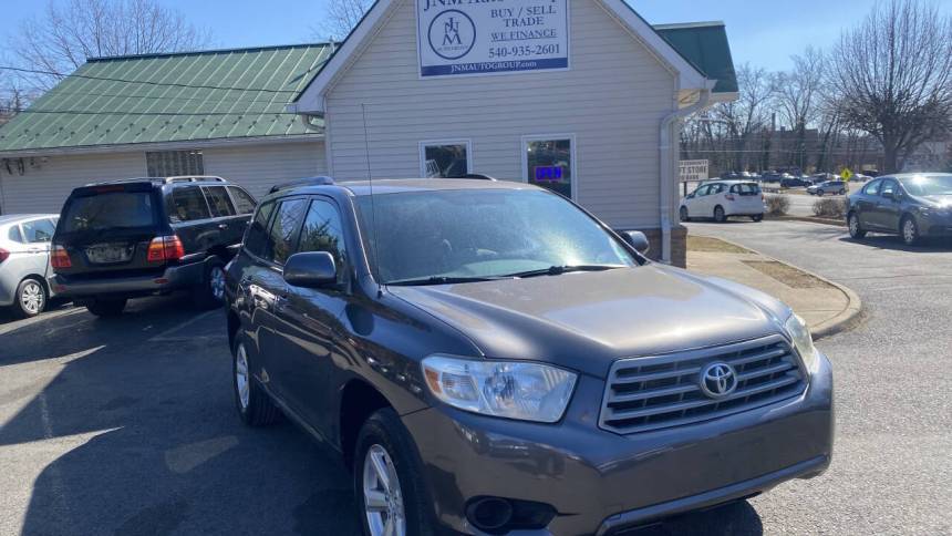 2009 Toyota Highlander Base — SUV — 169,170 mi — Warrenton, VA