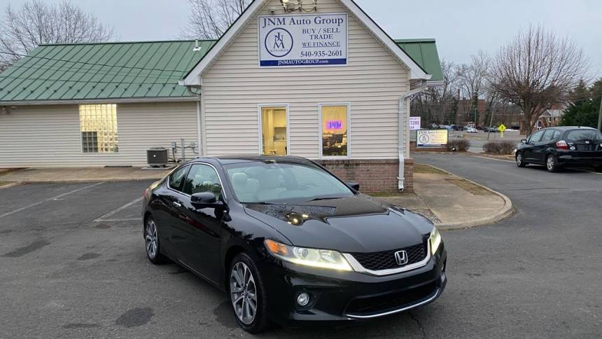 2013 Honda Accord EX-L V6 — Coupe — 162,404 mi — Warrenton, VA