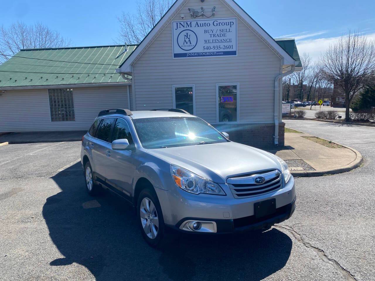 2012 Subaru Outback 2.5i Premium — SUV — 133,360 mi — Warrenton, VA