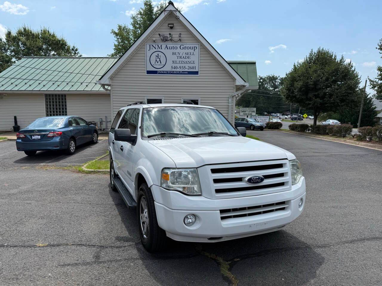 2008 Ford Expedition XLT — SUV — 84,424 mi — Warrenton, VA