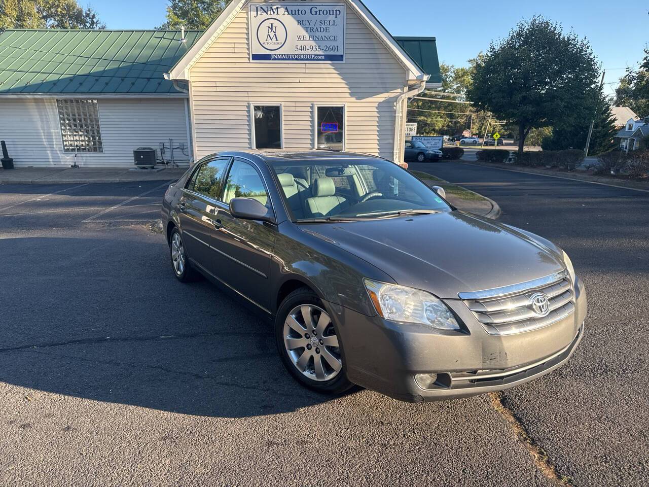 2007 Toyota Avalon XLS — Sedan — 136,743 mi — Warrenton, VA