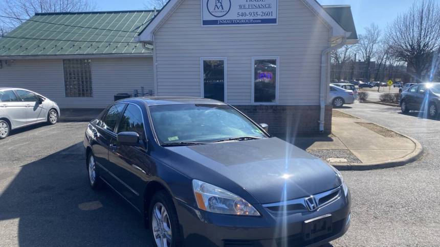 2007 Honda Accord EX — Sedan — 124,431 mi — Warrenton, VA