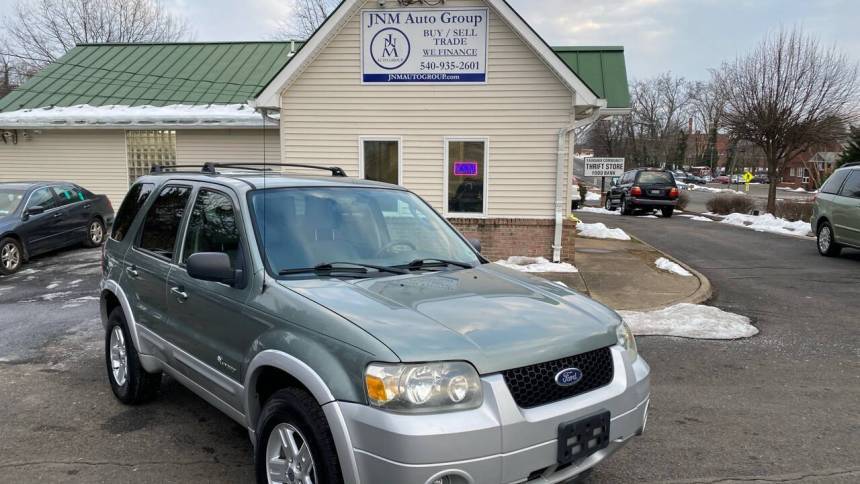 2006 Ford Escape Hybrid — SUV — 138,975 mi — Warrenton, VA