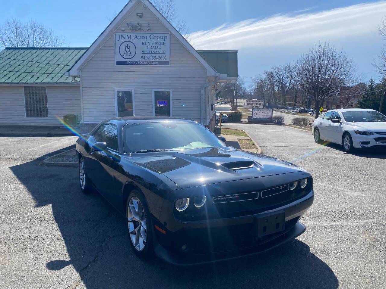 2019 Dodge Challenger GT — Coupe — 79,516 mi — Warrenton, VA