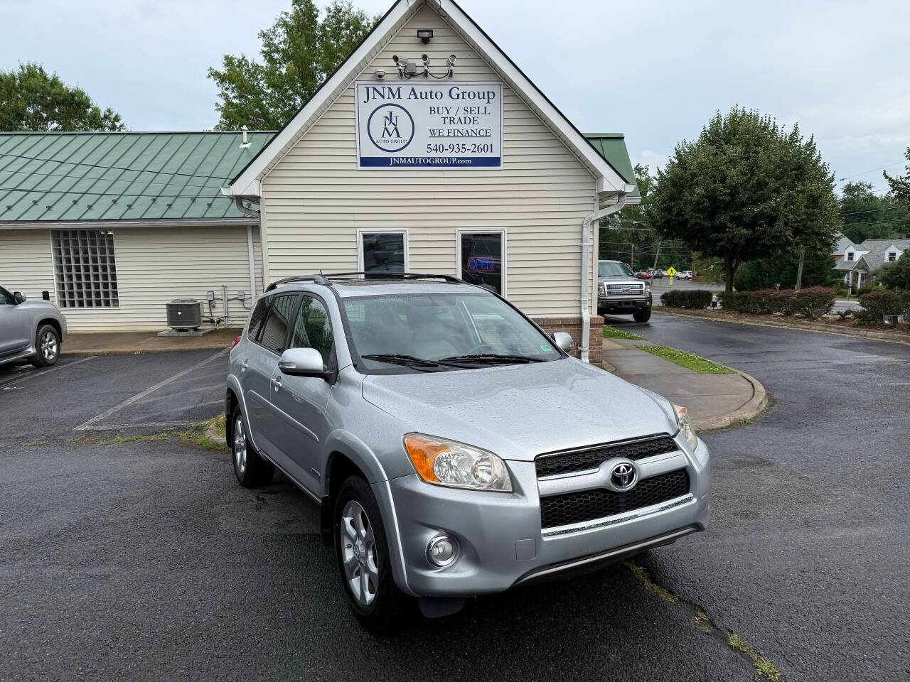 2010 Toyota RAV4 Limited — SUV — 123,784 mi — Warrenton, VA