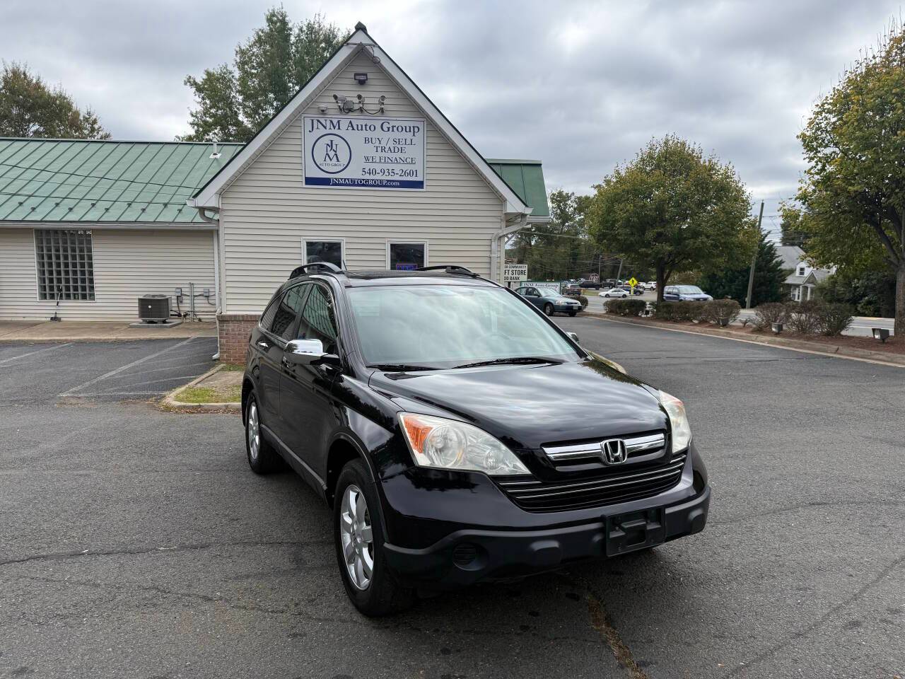 2008 Honda CR-V EX-L — SUV — 141,752 mi — Warrenton, VA