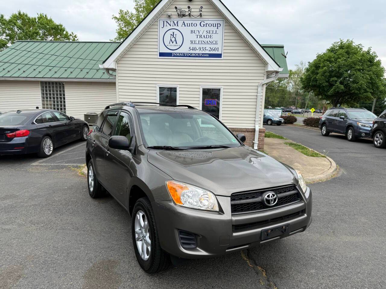 2011 Toyota RAV4 Base — SUV — 187,341 mi — Warrenton, VA