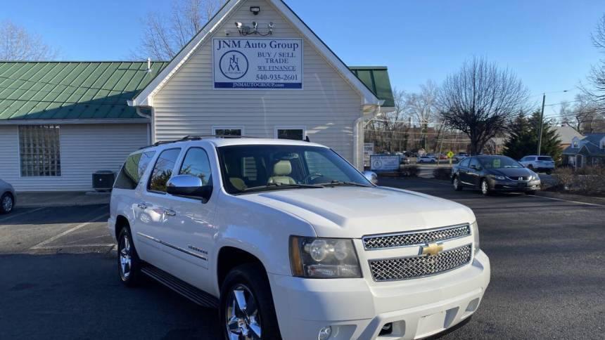 2011 Chevrolet Suburban LTZ — SUV — 142,234 mi — Warrenton, VA