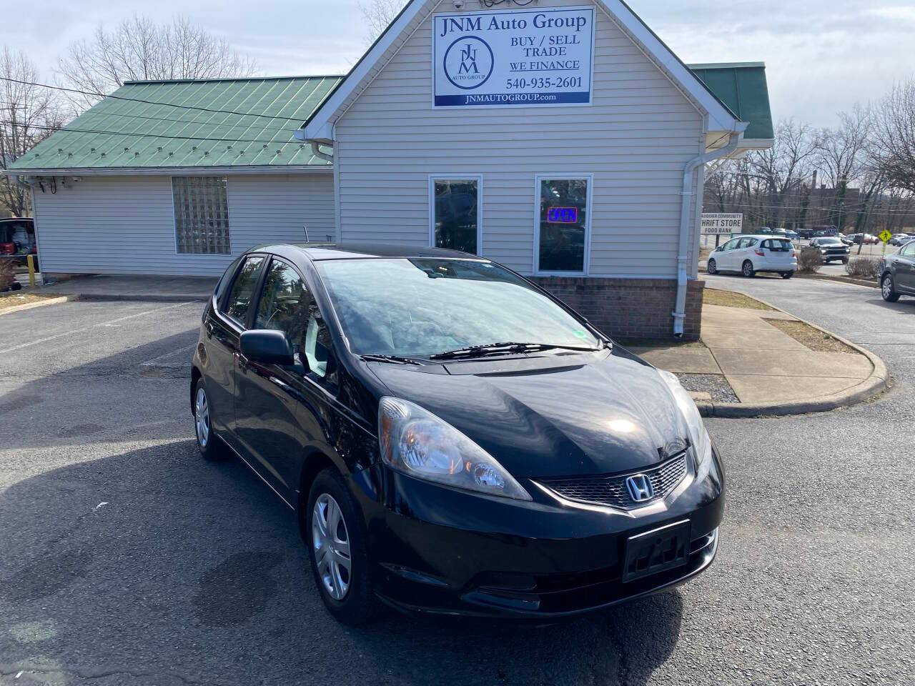 2009 Honda Fit Base — Hatchback — 130,473 mi — Warrenton, VA