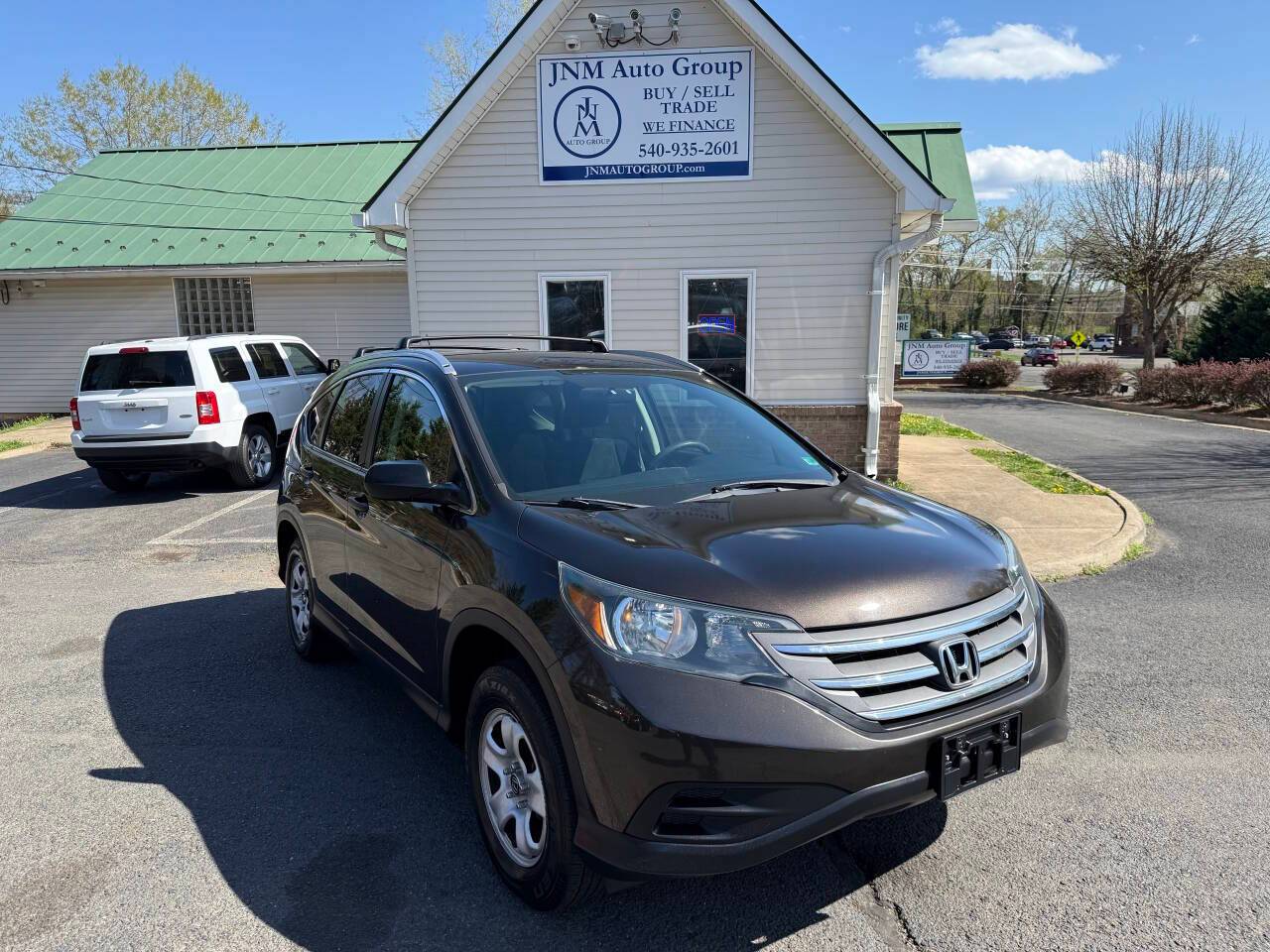 2013 Honda CR-V LX — SUV — 162,095 mi — Warrenton, VA