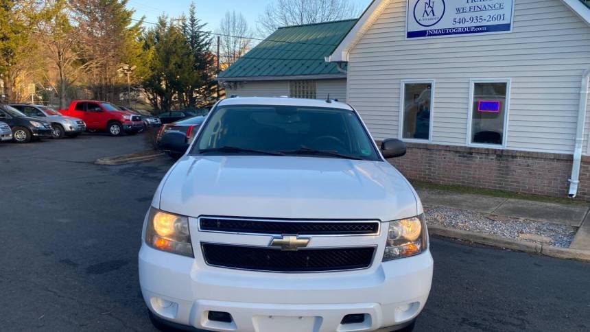 2011 Chevrolet Suburban Commercial — SUV — 159,548 mi — Warrenton, VA