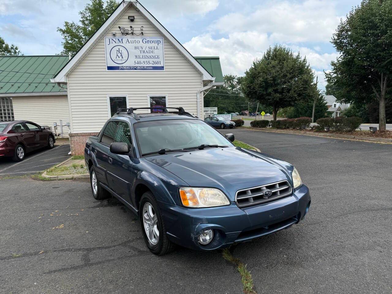 2006 Subaru Baja Sport — Pickup Truck — 149,055 mi — Warrenton, VA