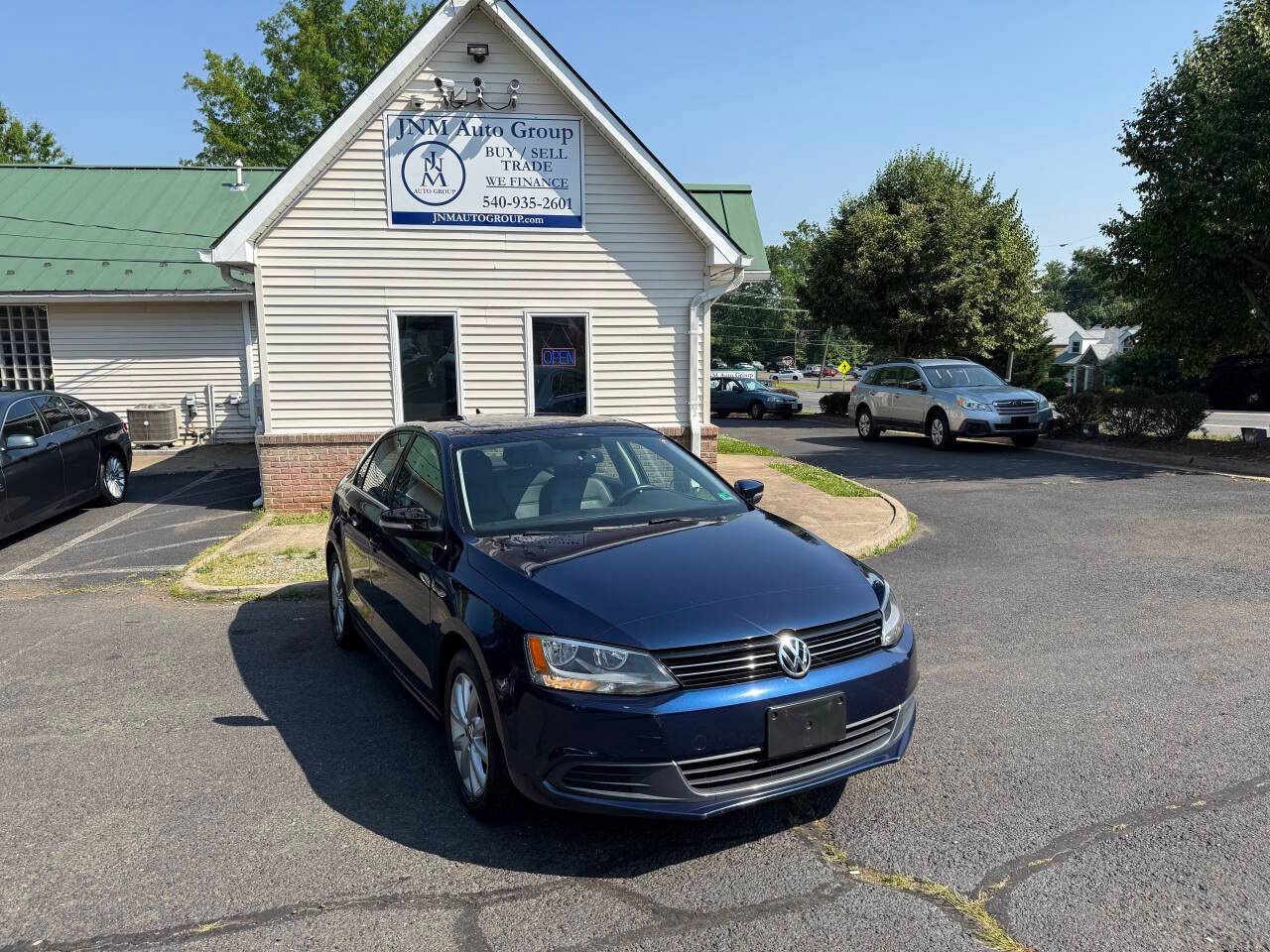 2014 Volkswagen Jetta 1.8T SE — Sedan — 111,336 mi — Warrenton, VA