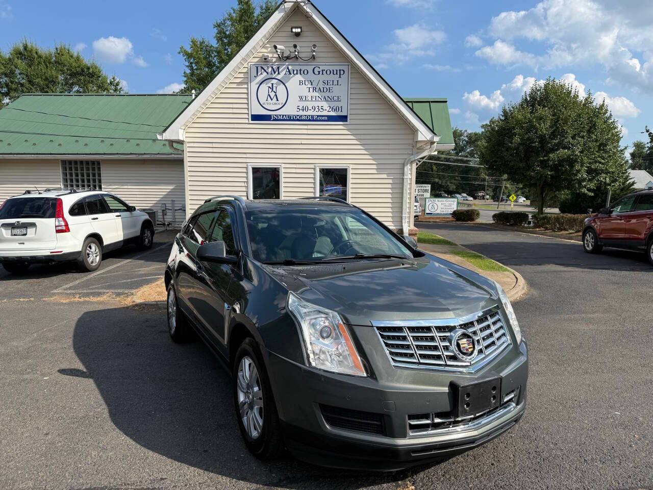 2013 Cadillac SRX Luxury Collection — SUV — 85,818 mi — Warrenton, VA