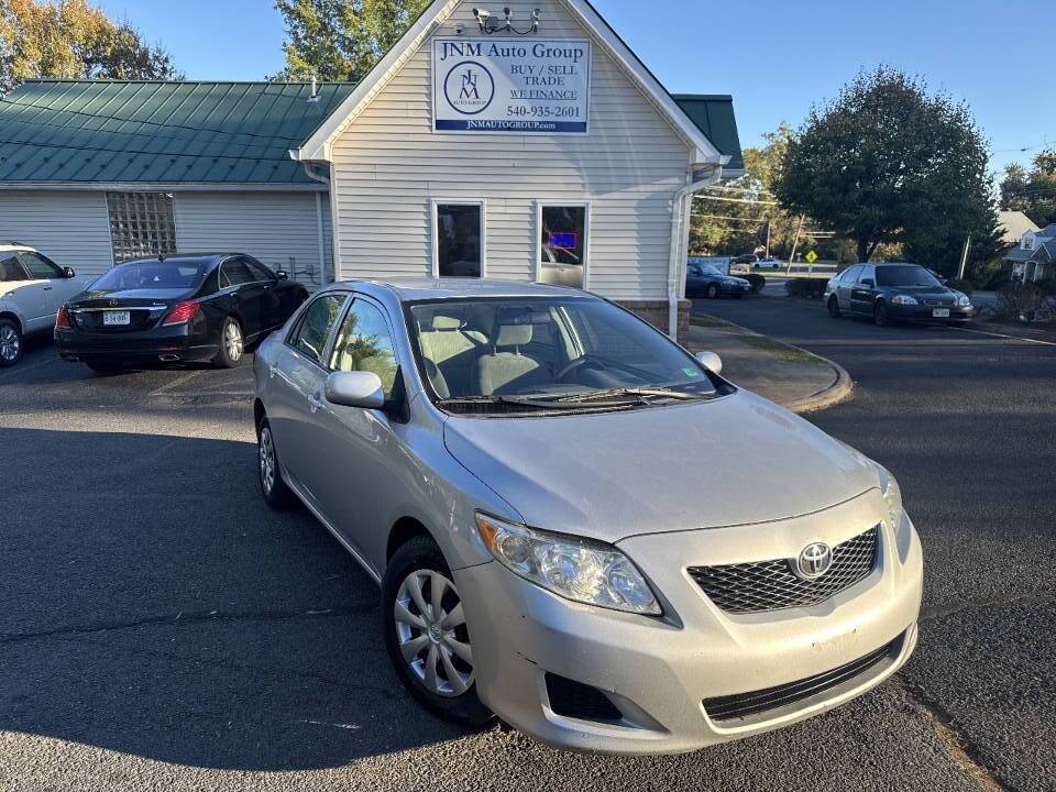 2010 Toyota Corolla LE — Sedan — 236,469 mi — Warrenton, VA