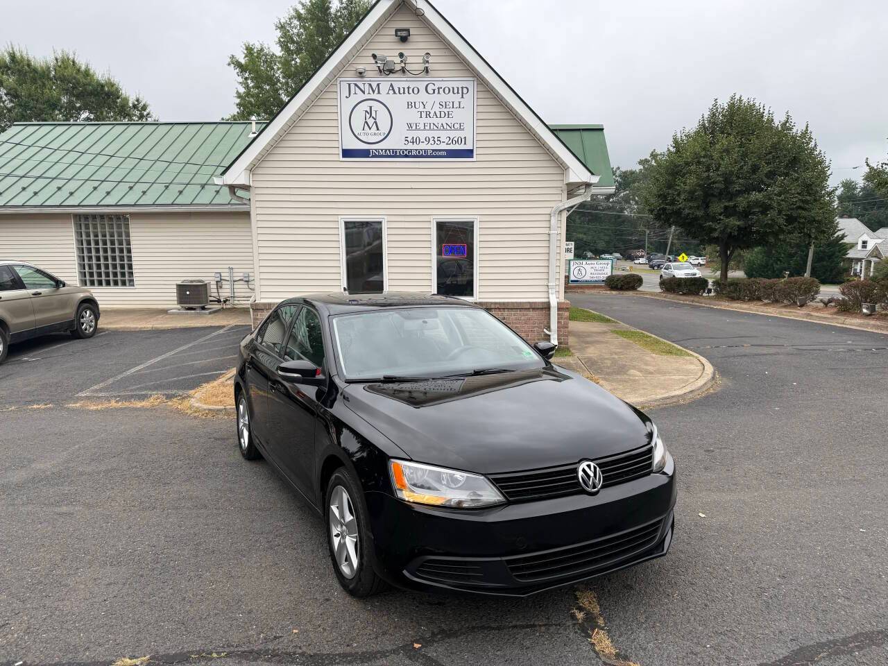 2012 Volkswagen Jetta TDI — Sedan — 201,954 mi — Warrenton, VA