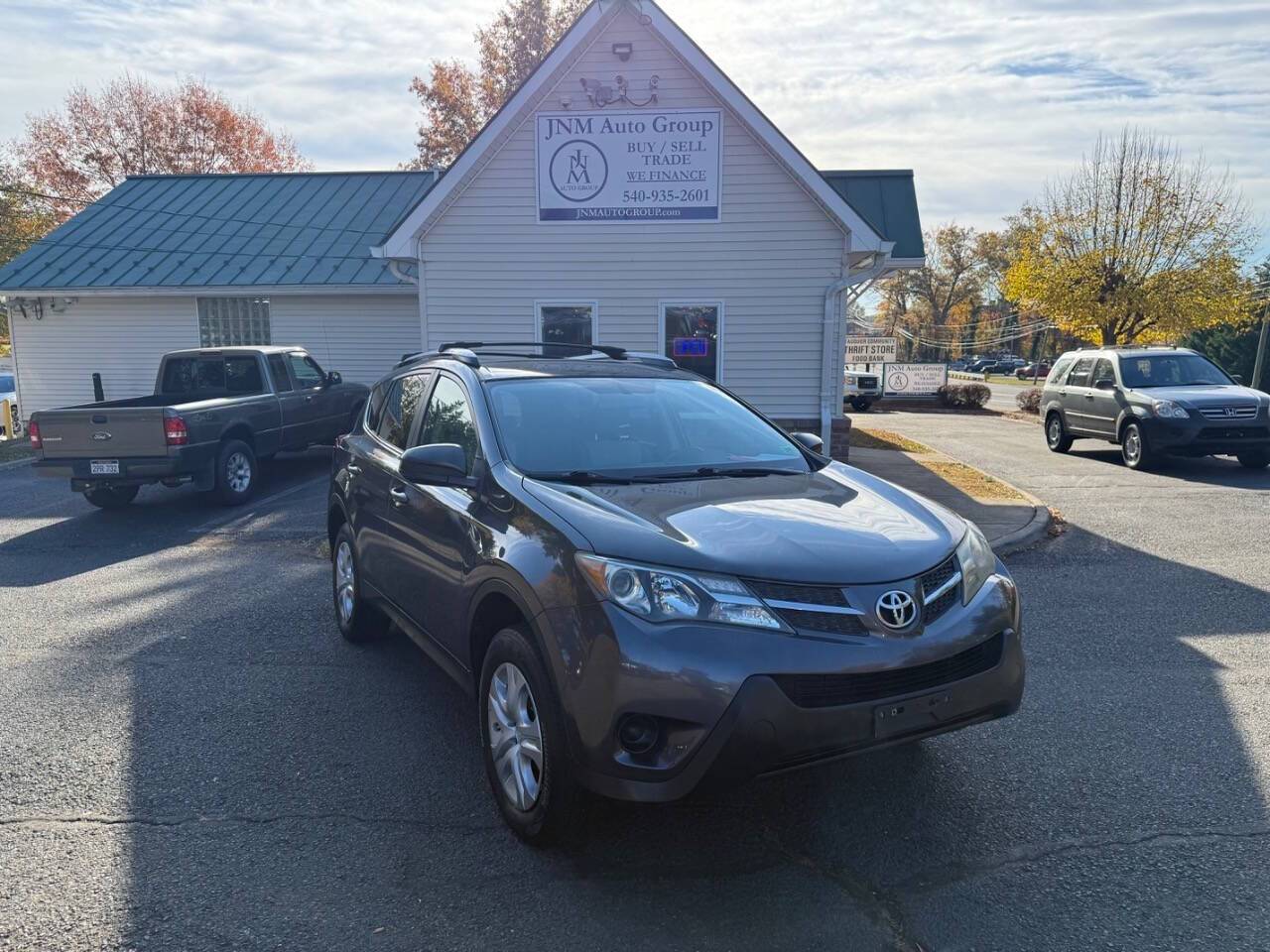 2015 Toyota RAV4 LE — SUV — 151,097 mi — Warrenton, VA