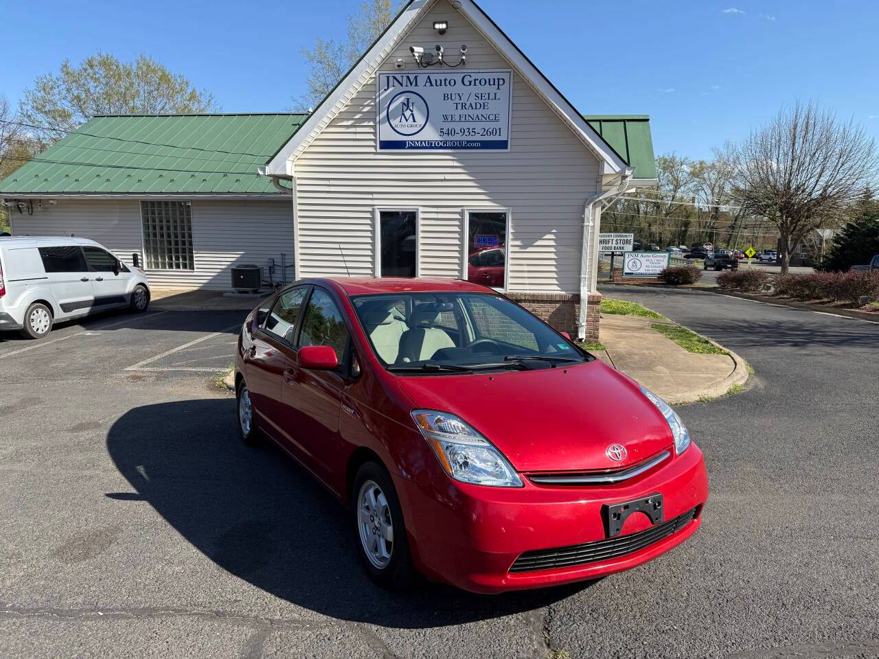 2007 Toyota Prius Base — Sedan — 239,042 mi — Warrenton, VA