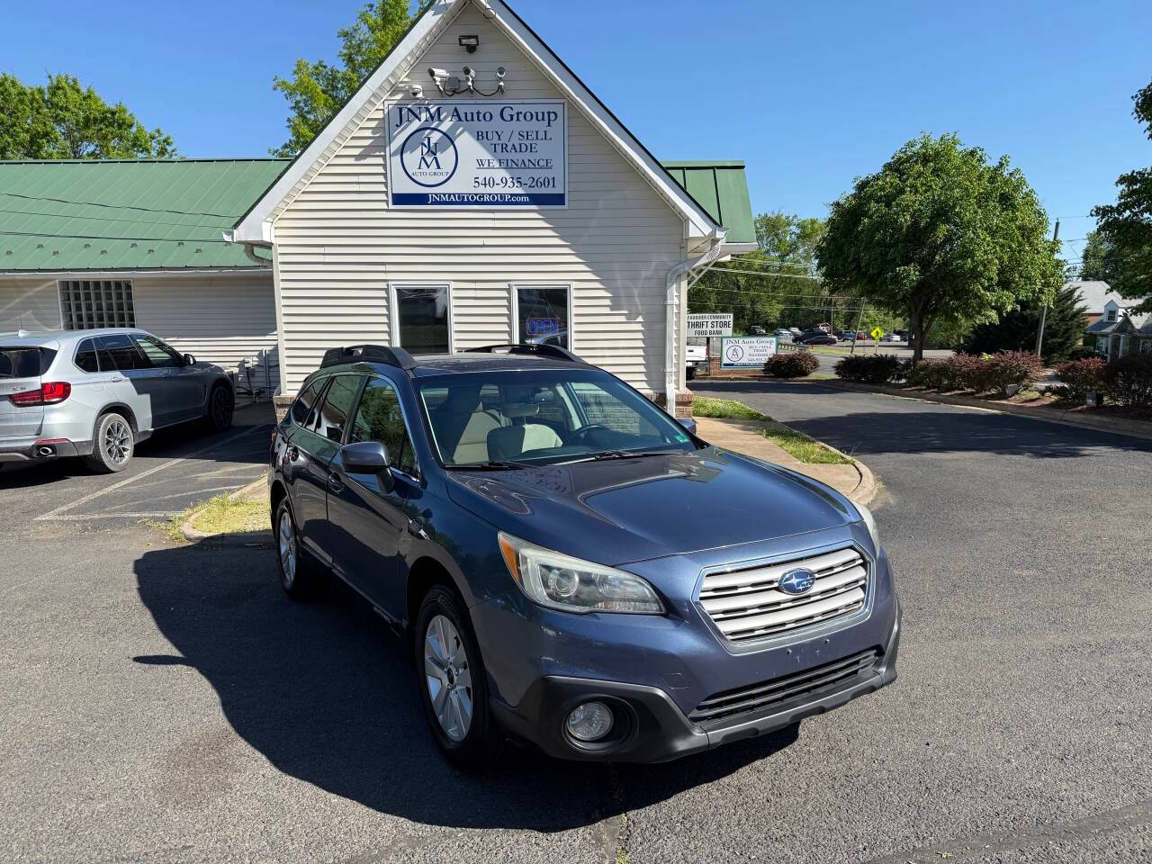 2015 Subaru Outback 2.5i Premium — SUV — 166,987 mi — Warrenton, VA