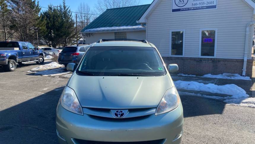 2007 Toyota Sienna XLE — Minivan — 116,288 mi — Warrenton, VA
