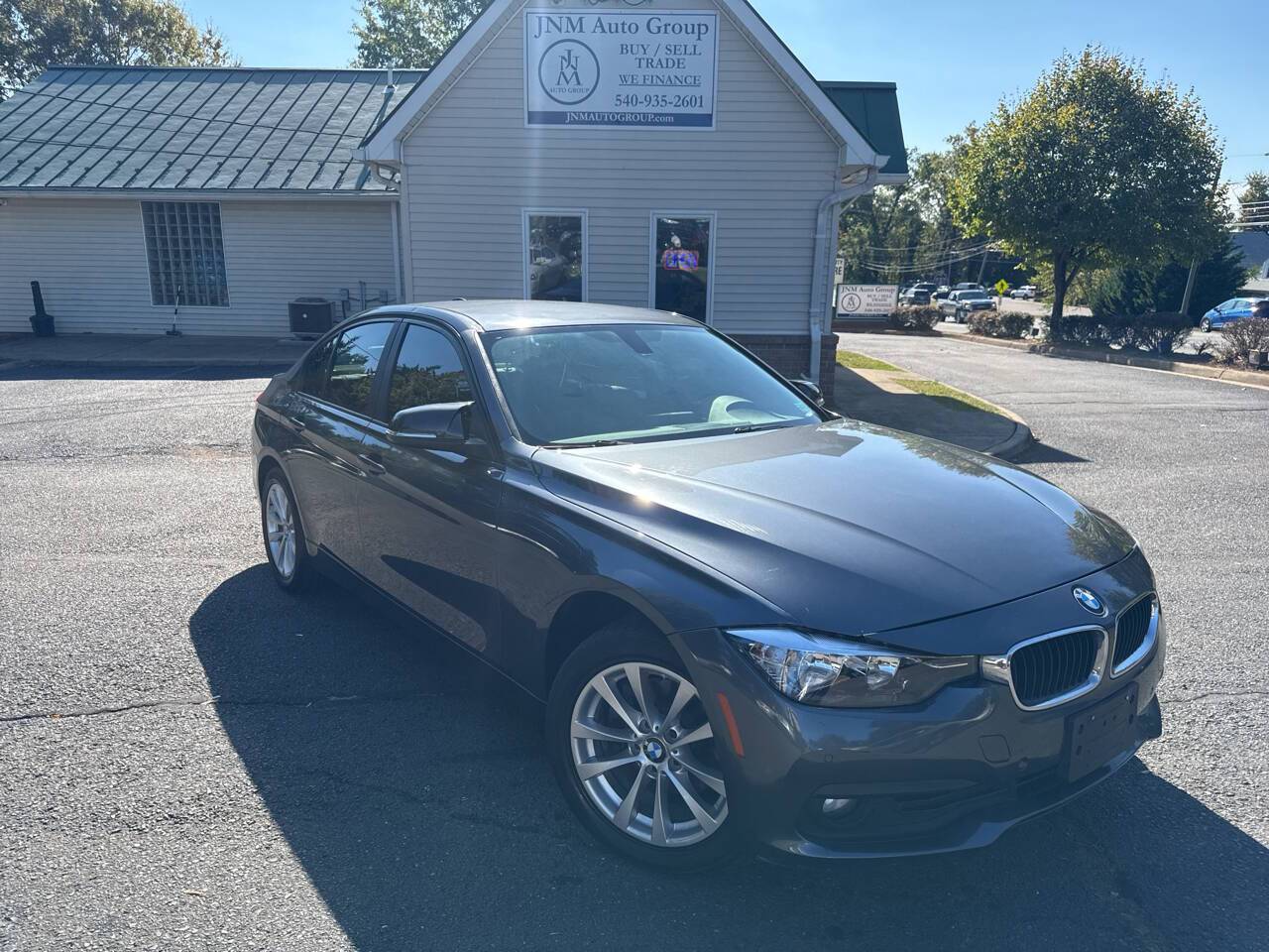 2016 BMW 3 Series 320i — Sedan — 84,324 mi — Warrenton, VA