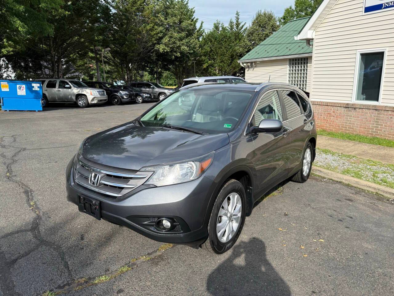 2014 Honda CR-V EX-L — SUV — 112,958 mi — Warrenton, VA