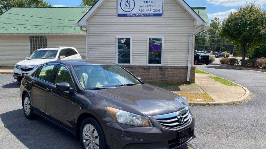 2011 Honda Accord LX — Sedan — 95,703 mi — Warrenton, VA