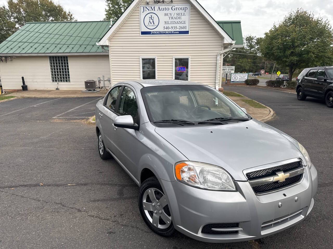 2010 Chevrolet Aveo 1LT — Sedan — 116,843 mi — Warrenton, VA