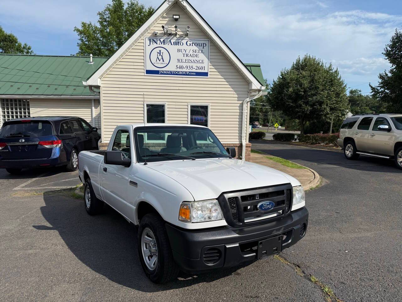 2011 Ford Ranger XL — Pickup Truck — 90,546 mi — Warrenton, VA