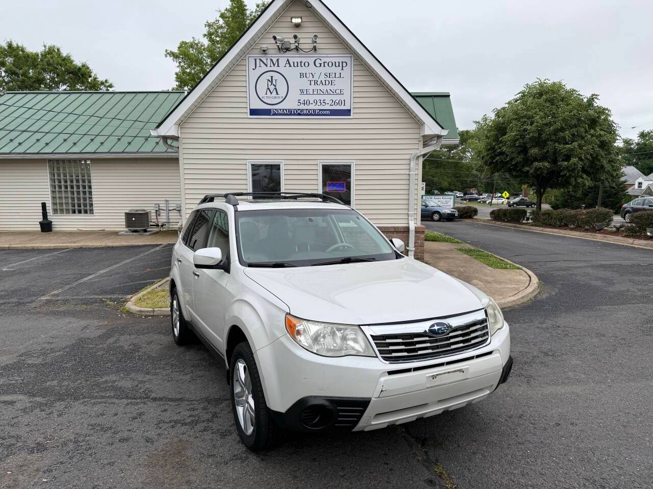 2010 Subaru Forester 2.5X Premium — SUV — 135,413 mi — Warrenton, VA