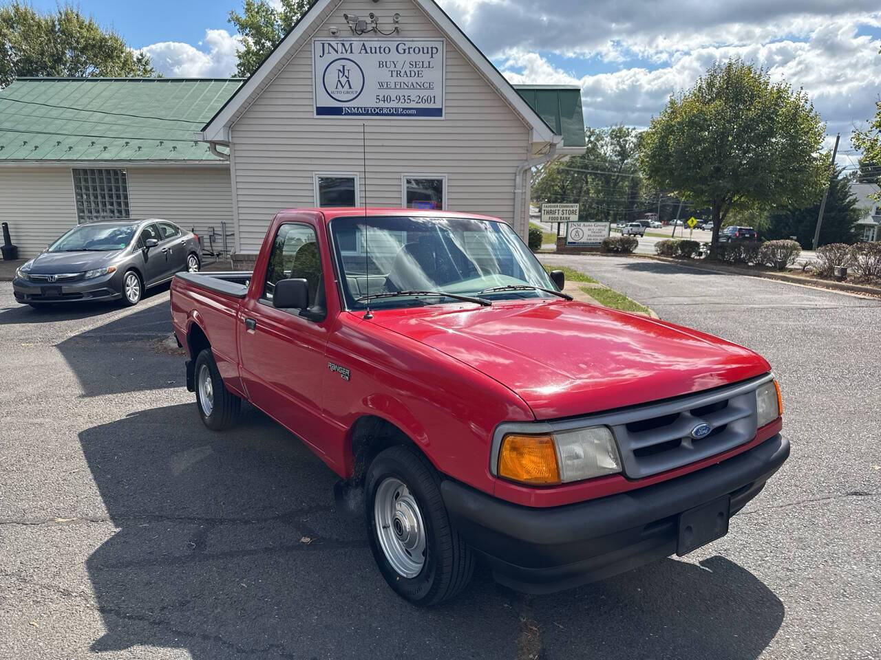 1997 Ford Ranger SPLASH — Pickup Truck — 45,955 mi — Warrenton, VA