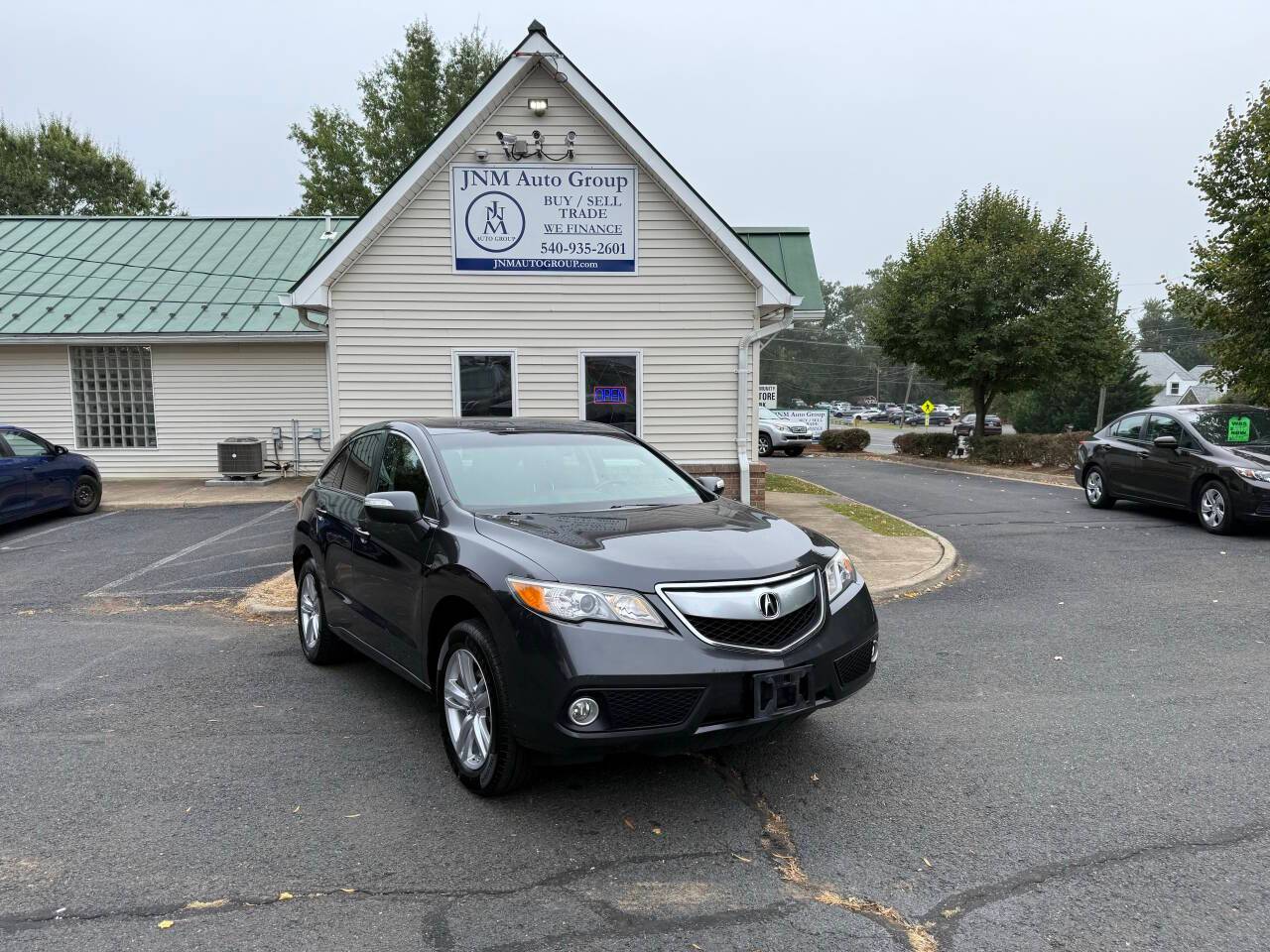 2015 Acura RDX Technology Package — SUV — 151,481 mi — Warrenton, VA